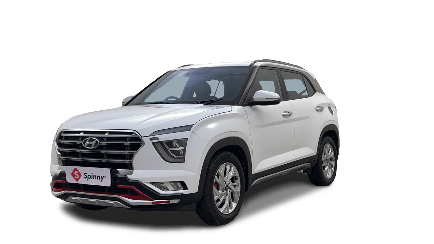 Used 2022 Hyundai Creta SX 1.5 Petrol IVT Petrol Automatic Image