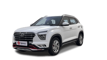 Used 2022 Hyundai Creta SX 1.5 Petrol IVT Petrol Automatic Image