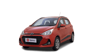Used 2018 Hyundai Grand i10 Sportz (O) 1.2 Kappa VTVT Petrol Manual Image
