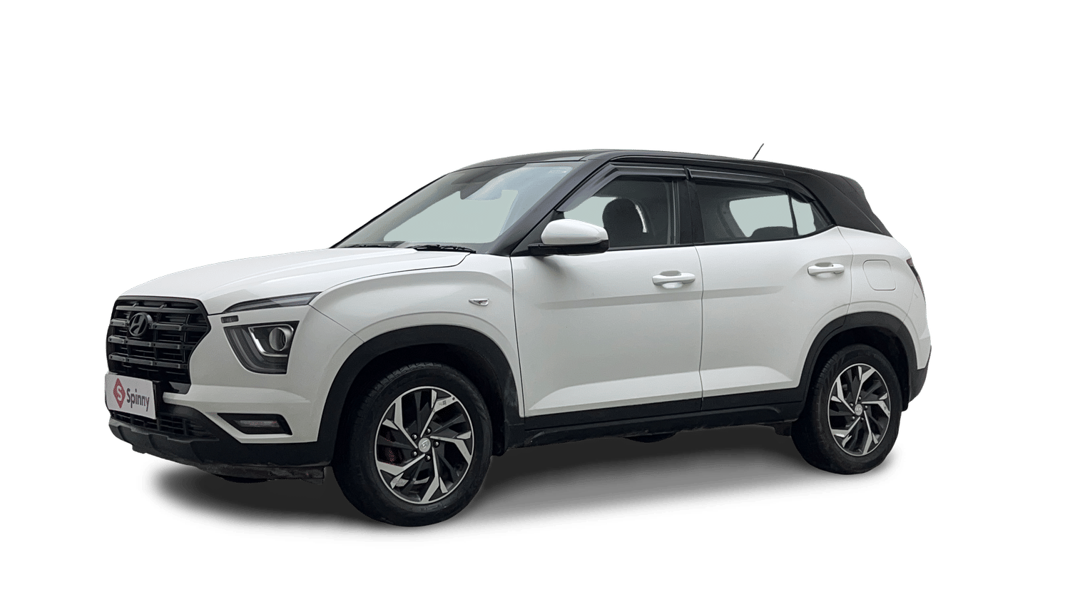 Used 2023 Hyundai Creta E 1.5 Petrol Petrol Manual Image