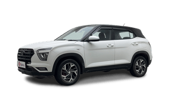 Used 2023 Hyundai Creta E 1.5 Petrol Petrol Manual Image