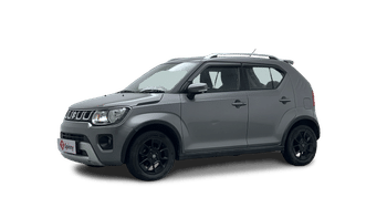 Used 2024 Maruti Suzuki Ignis Zeta 1.2 AMT Petrol Automatic Image