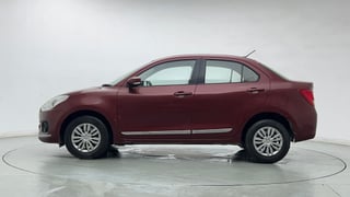 Used 2017 Maruti Suzuki Dzire VXi Petrol Manual exterior LEFT SIDE VIEW