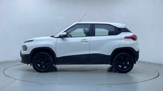 Used 2023 Tata Punch Accomplished AMT Petrol Automatic exterior LEFT SIDE VIEW