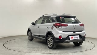 Used 2018 Hyundai i20 Active 1.2 SX Petrol Manual exterior LEFT REAR CORNER VIEW