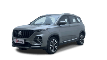 Used 2023 MG Motors Hector Plus Sharp Hybrid 1.5 Petrol Petrol Manual Image