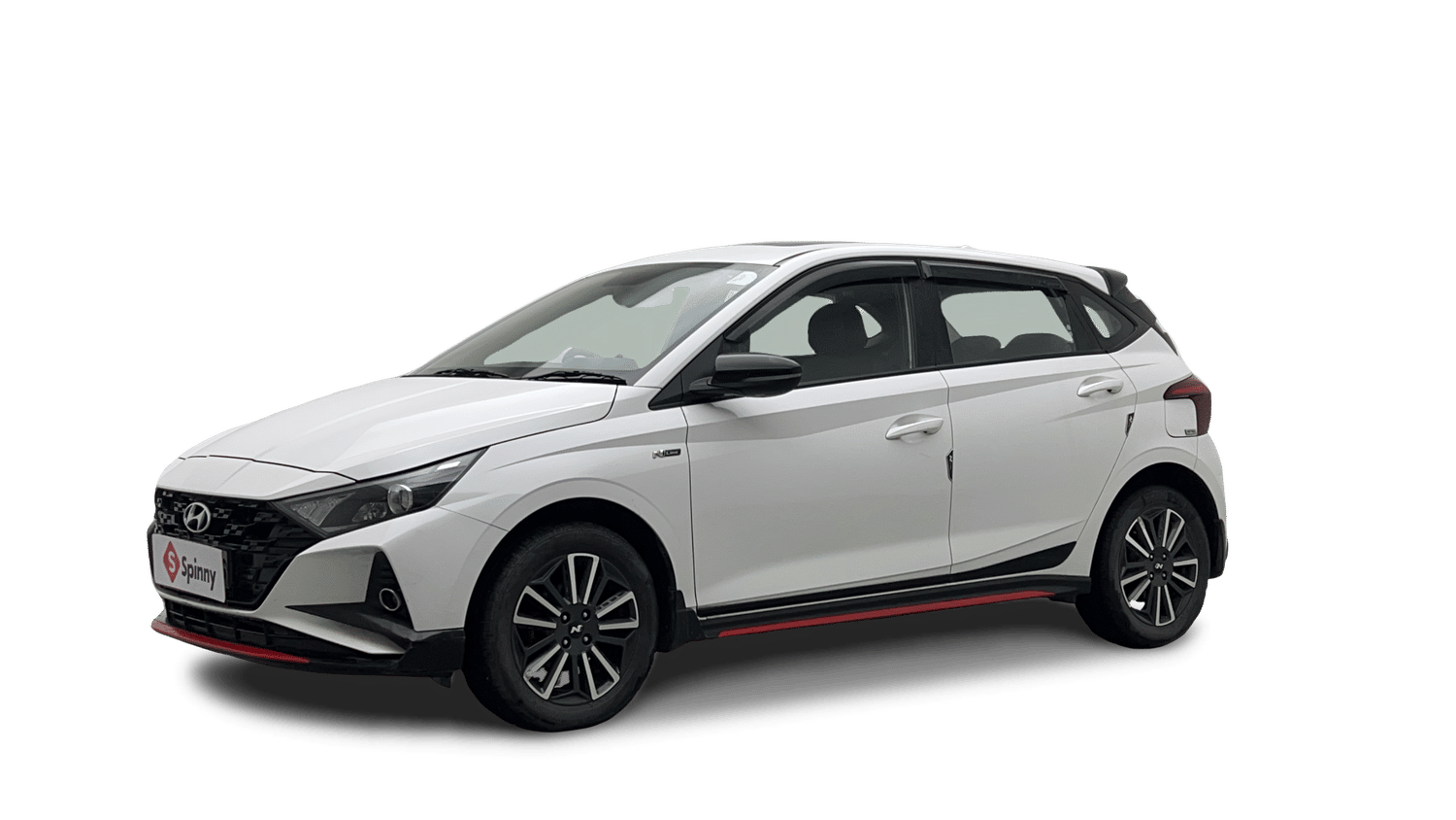 Used 2023 Hyundai I20 N Line N8 1.0 Turbo DCT Petrol Automatic Image