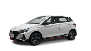 Used 2023 Hyundai I20 N Line N8 1.0 Turbo DCT Petrol Automatic Image
