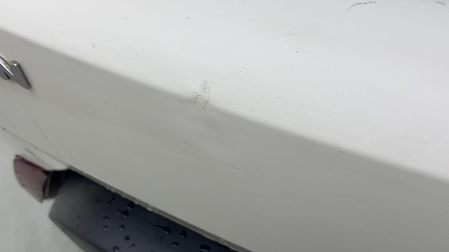 Used 2019 Tata Nexon XM Petrol Manual dents MINOR SCRATCH