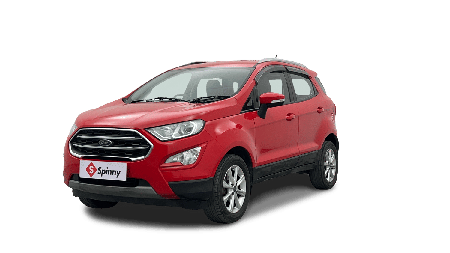 Used 2018 Ford EcoSport Titanium 1.5L TDCi Diesel Manual Image