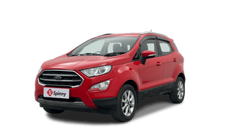 Used 2018 Ford EcoSport Titanium 1.5L TDCi Diesel Manual Image