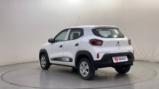 Used 2021 Renault Kwid RXL 1.0 AMT Petrol Automatic exterior LEFT REAR CORNER VIEW