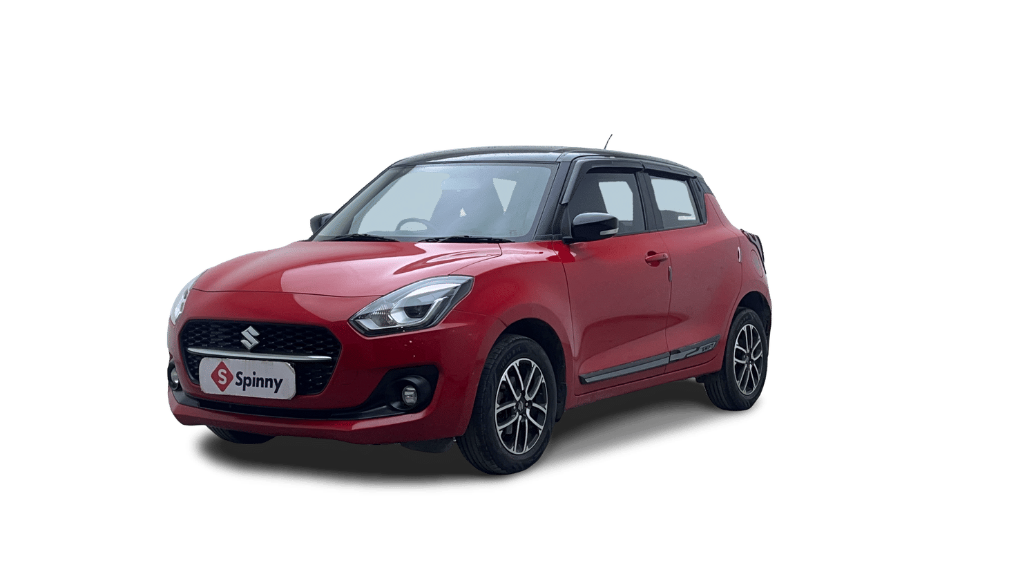 Used 2022 Maruti Suzuki Swift ZXi Plus Dual Tone Petrol Manual Image