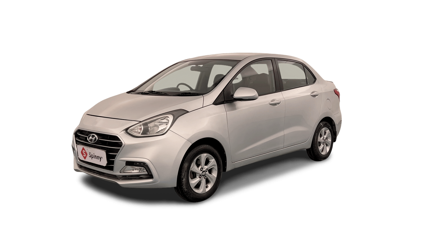 Used 2018 Hyundai Xcent SX Petrol Manual Image