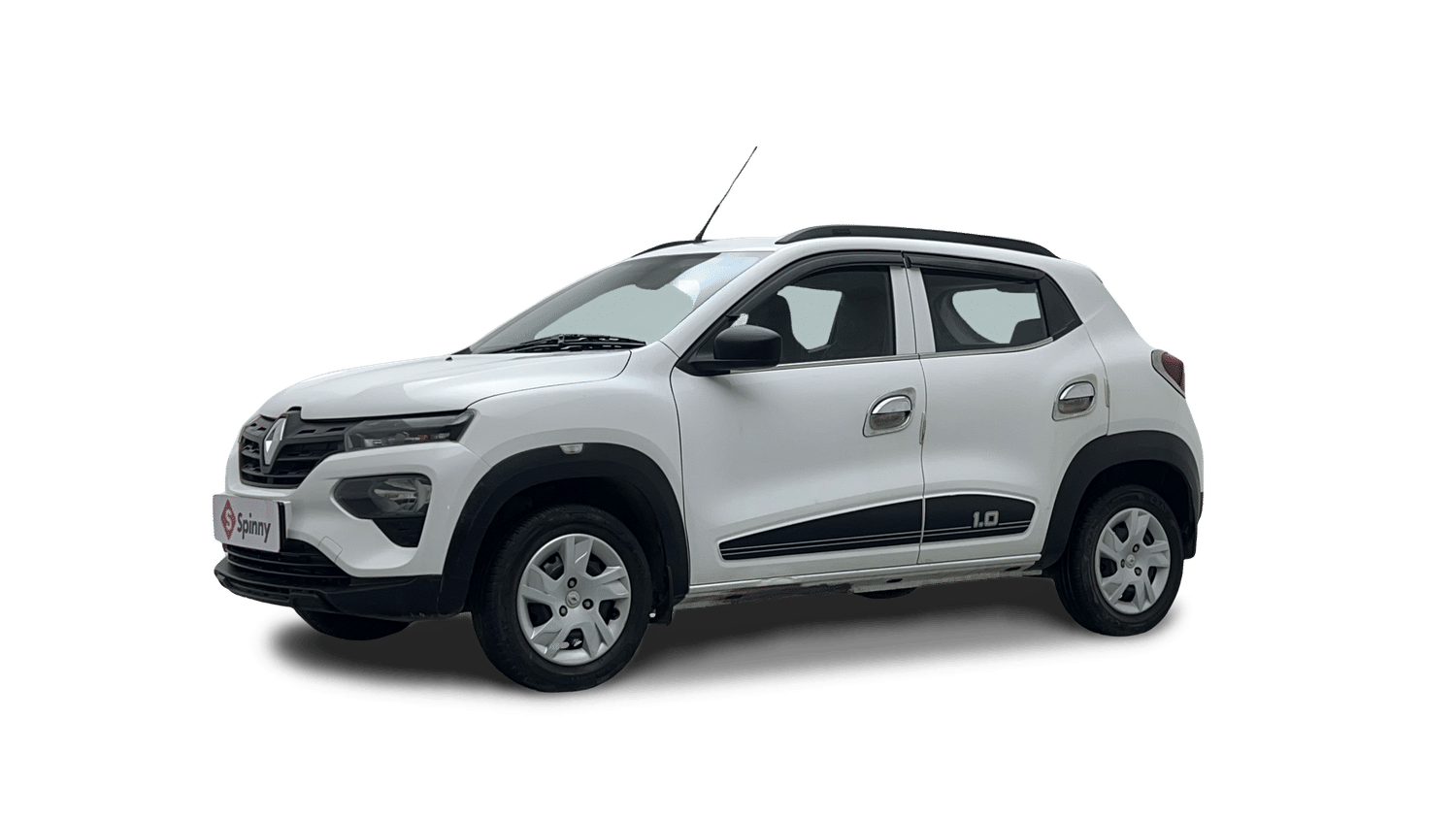 Used 2022 Renault Kwid RXL (O) 1.0 Petrol Manual Image