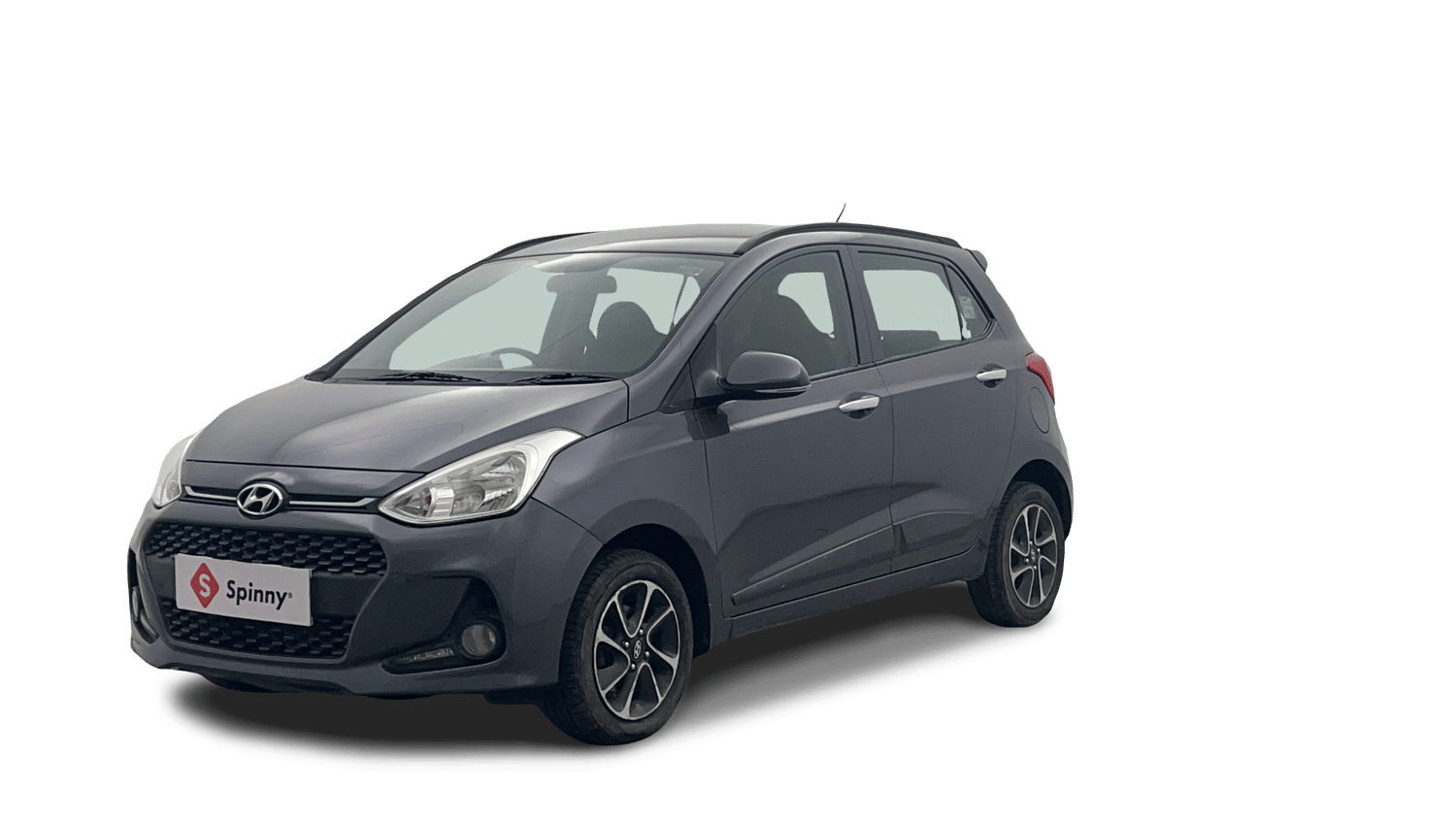 Used 2017 Hyundai Grand i10 Asta U2 1.2 CRDi Diesel Manual Image