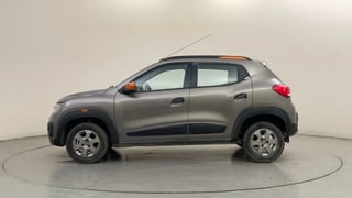 Used 2017 Renault Kwid CLIMBER 1.0 AMT Petrol Automatic exterior LEFT SIDE VIEW