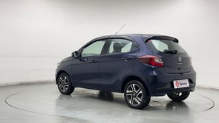 Used 2021 Tata Tiago XZA Plus Petrol Automatic exterior LEFT REAR CORNER VIEW