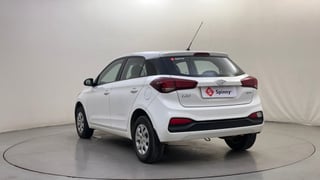 Used 2019 Hyundai Elite i20 Sportz 1.2 Petrol Manual exterior LEFT REAR CORNER VIEW