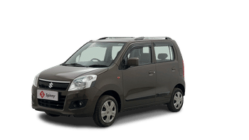 Used 2018 Maruti Suzuki Wagon R 1.0 VXI AMT Petrol Automatic Image