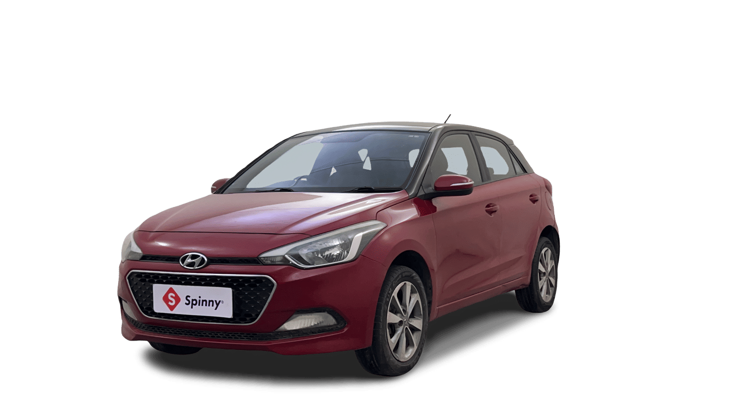 Used 2017 Hyundai Elite i20 Asta 1.2 Dual Tone Petrol Manual Image