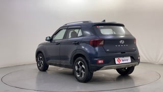 Used 2019 hyundai Venue SX 1.0 Turbo Petrol Petrol Manual exterior LEFT REAR CORNER VIEW