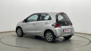 Used 2013 Honda Brio S MT Petrol Manual exterior LEFT REAR CORNER VIEW