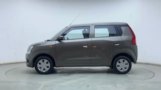 Used 2024 Maruti Suzuki Wagon R VXI 1.0 Petrol Manual exterior LEFT SIDE VIEW