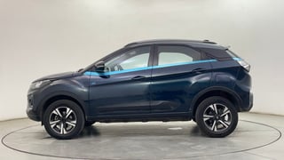 Used 2022 Tata Nexon EV Prime XZ Plus Electric Automatic exterior LEFT SIDE VIEW