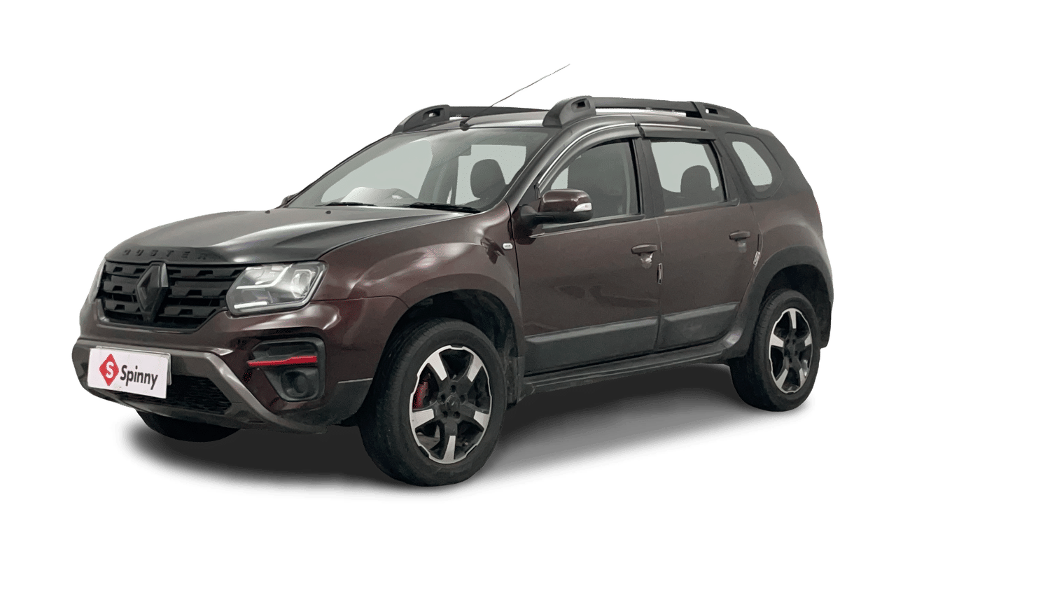 Used 2021 Renault Duster RXS 1.3 Turbo Petrol CVT Petrol Automatic Image
