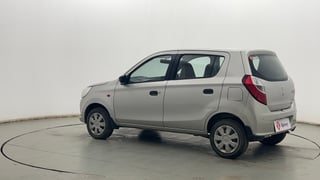 Used 2017 maruti-suzuki Alto K10 VXi (O) AMT Petrol Automatic exterior LEFT REAR CORNER VIEW