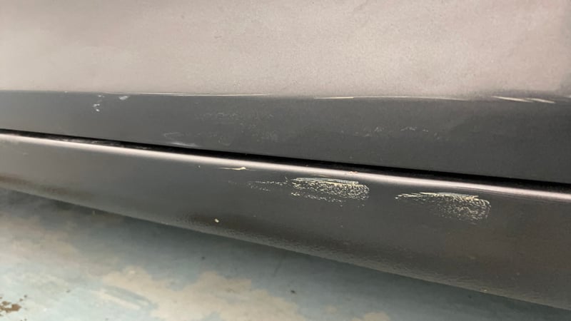 Used 2017 Maruti Suzuki Swift VXi Petrol Manual dents MINOR DENT