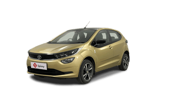 Used 2022 Tata Altroz XZ Plus Petrol Petrol Manual Image
