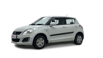 Used 2017 Maruti Suzuki Swift Lxi (O) Petrol Manual Image