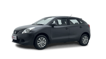 Used 2018 Maruti Suzuki Baleno Delta 1.2 Petrol Manual Image