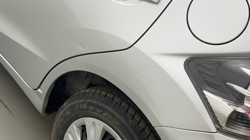 Used 2013 Honda Brio S MT Petrol Manual dents MINOR DENT