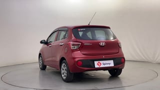 Used 2018 Hyundai Grand i10 Magna 1.2 Kappa VTVT Petrol Manual exterior LEFT REAR CORNER VIEW