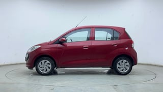 Used 2022 Hyundai Santro Sportz Petrol Manual exterior LEFT SIDE VIEW