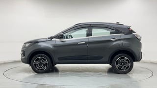 Used 2022 Tata Nexon XMA Plus (S) Petrol Automatic exterior LEFT SIDE VIEW