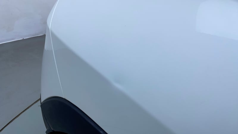 Used 2023 Tata Punch Accomplished AMT Petrol Automatic dents MINOR DENT
