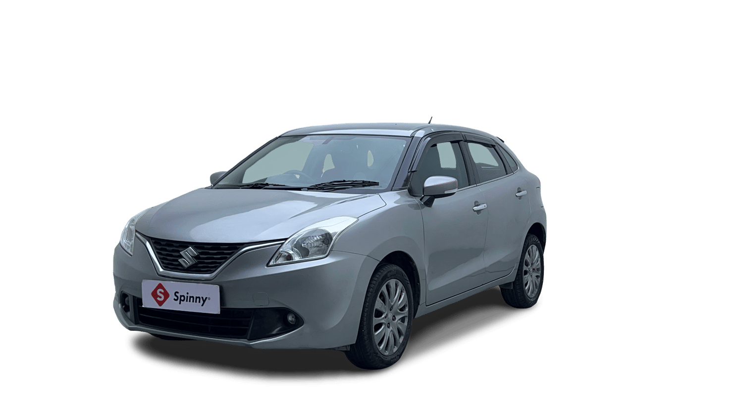 Used 2017 Maruti Suzuki Baleno Zeta 1.2 AT Petrol Automatic Image