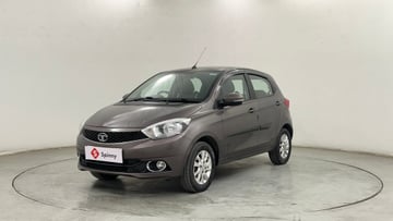 Used 2017 Tata Tiago Revotron XZ Petrol Manual Image