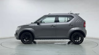 Used 2024 Maruti Suzuki Ignis Zeta 1.2 AMT Petrol Automatic exterior LEFT SIDE VIEW