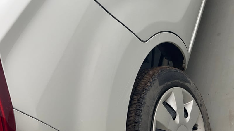 Used 2017 maruti-suzuki Alto K10 VXi (O) AMT Petrol Automatic dents MINOR DENT
