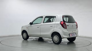 Used 2014 Maruti Suzuki Alto 800 Lxi Petrol Manual exterior LEFT REAR CORNER VIEW