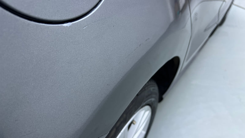 Used 2013 Volkswagen Polo Highline1.2L (P) Petrol Manual dents MINOR SCRATCH