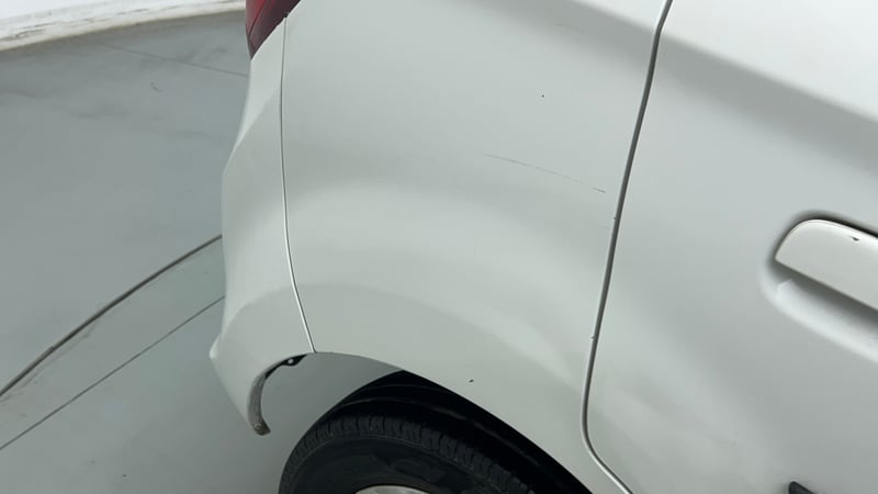 Used 2018 Maruti Suzuki Alto 800 LXi Petrol Manual dents MINOR SCRATCH