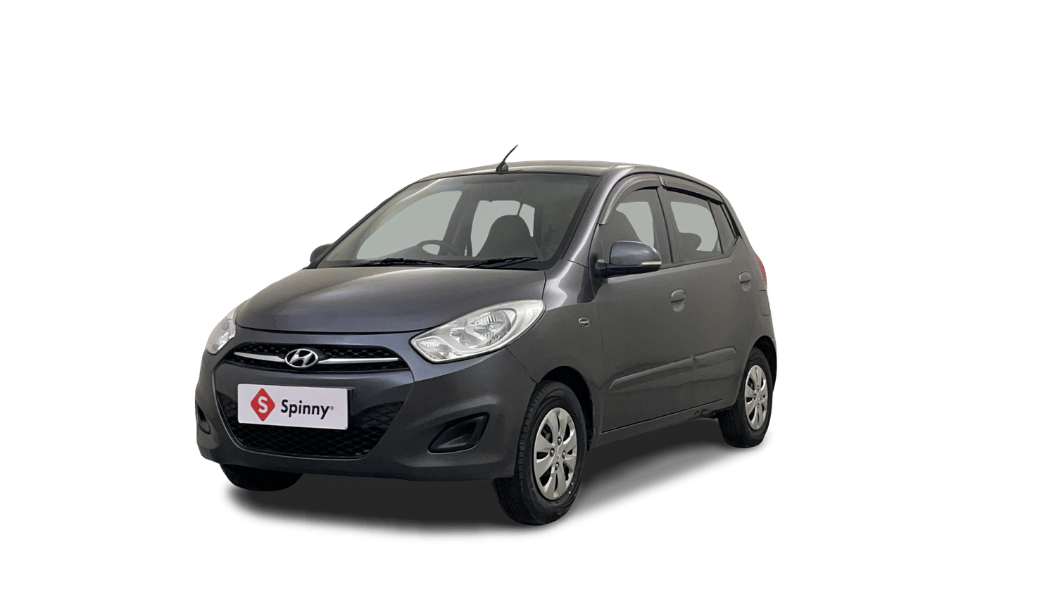 Used 2012 Hyundai I10 Sportz 1.2 Kappa2 Petrol Manual Image
