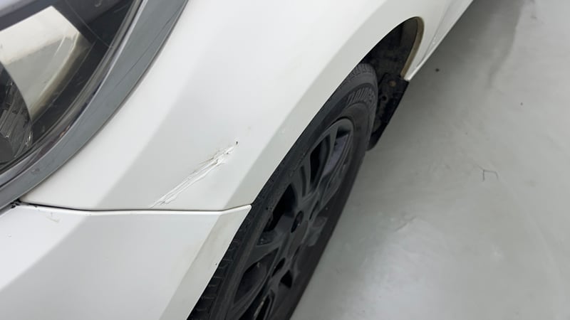 Used 2021 Tata Tiago Limited Edition Petrol Manual dents MINOR SCRATCH