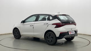 Used 2023 Hyundai i20 Magna 1.2 MT Petrol Manual exterior LEFT REAR CORNER VIEW